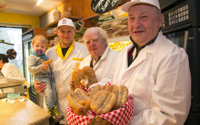 Bäckerei Semtacek, © Bäckerei Smetacek