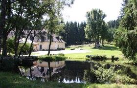 Forsthaus Langschlägerwald, © Itha's secret escape