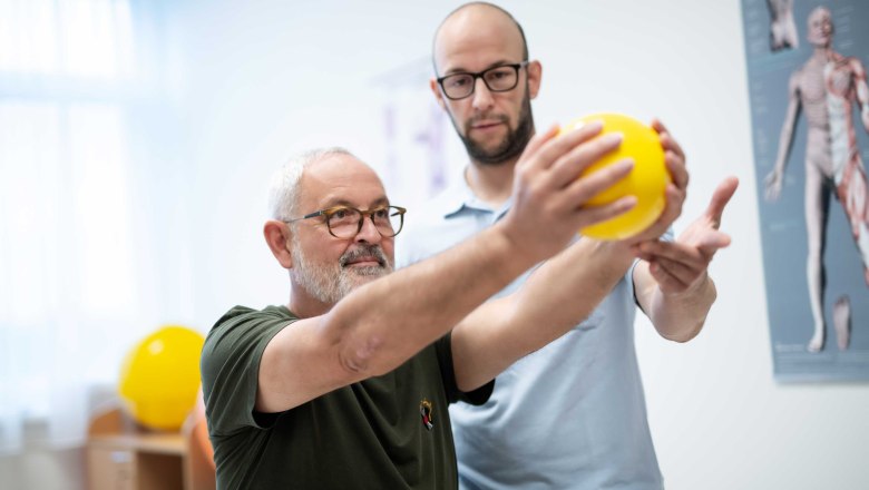 einzelheilgymnastik, © Moorheilbad Harbach