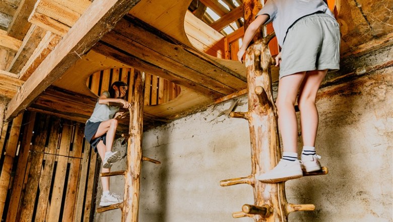 Biobauernhof Hipp-Bruckner, © Waldviertel Tourismus, Matthias Streibel