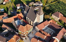 Wallfahrtskirche in Maria Laach, &copy; Markus Haslinger/www.extremfotos.com