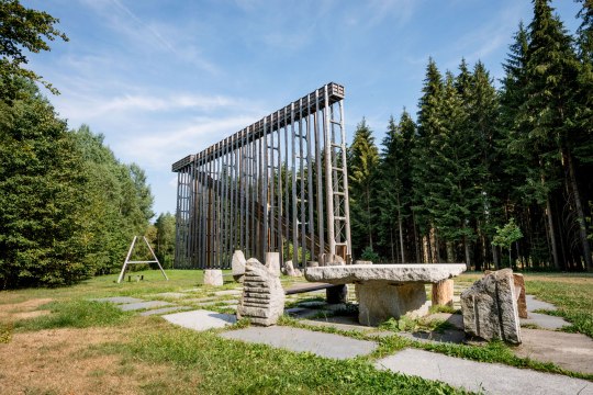 Himmelsleiter, © Waldviertel Tourismus, Studio Kerschbaum