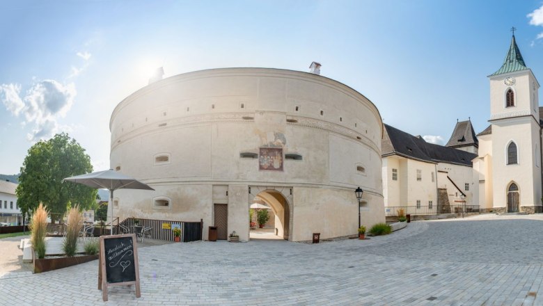 schloss-poeggstall, © .