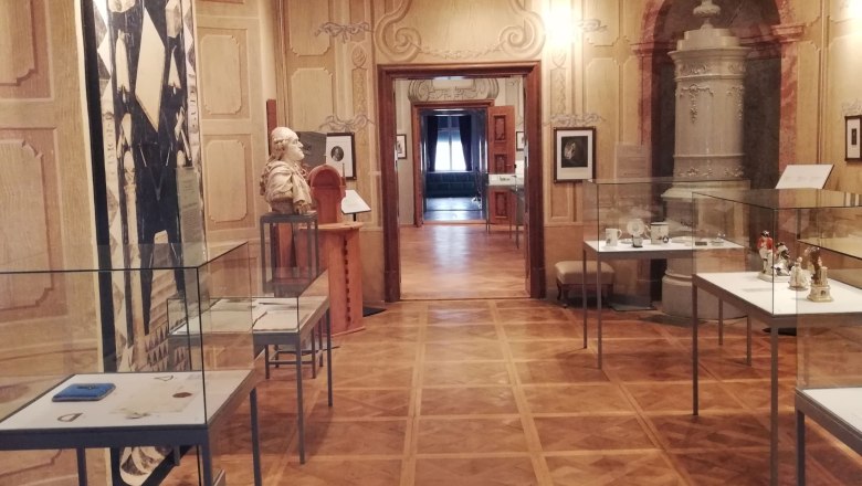 Freimaurermuseum, &copy; &Ouml;sterreichisches Freimaurermuseum