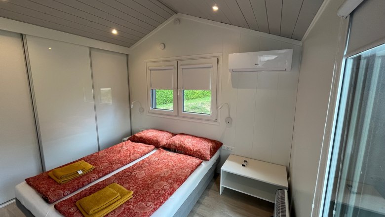 Schlafzimmer, © Ernesto Fotografie