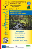 Cover: Wanderführer „Der Weg entlang der Lainsitz“, Abschnitt 1
