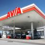 Petrol station, &copy; Avia Gm&uuml;nd