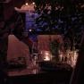 Inner courtyard at night, © Mathias Lixl / lixl.com