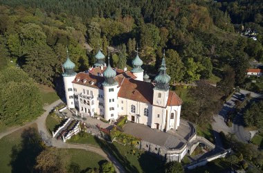 Artstetten Castle, © Waldviertel Tourismus, lichtstark.com