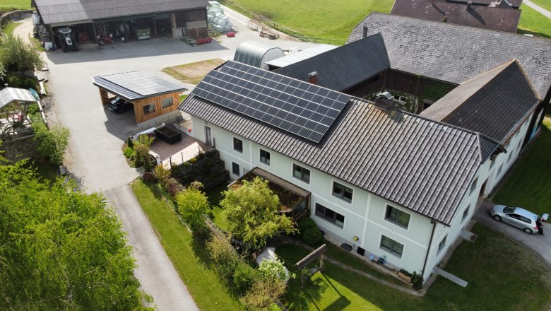 Haus, &copy; Fam. Meyerhofer