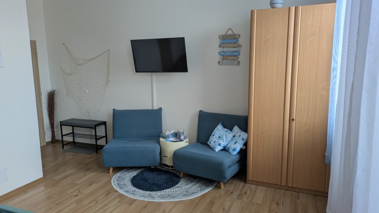 Zimmer 1A, © A.V. Heinrichs