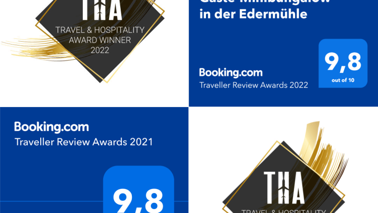 Auszeichnungen 2021/2022, © Edermühle