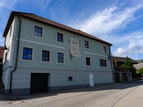Gasthaus Liebner- Pritz Braunegg, © Gottfried Grossinger