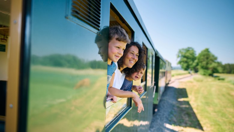 Waldviertelbahn, © NB_Wegerbauer