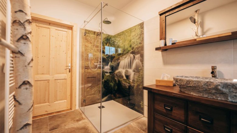 Badezimmerbeispiel, © Zum goldenen Löwen