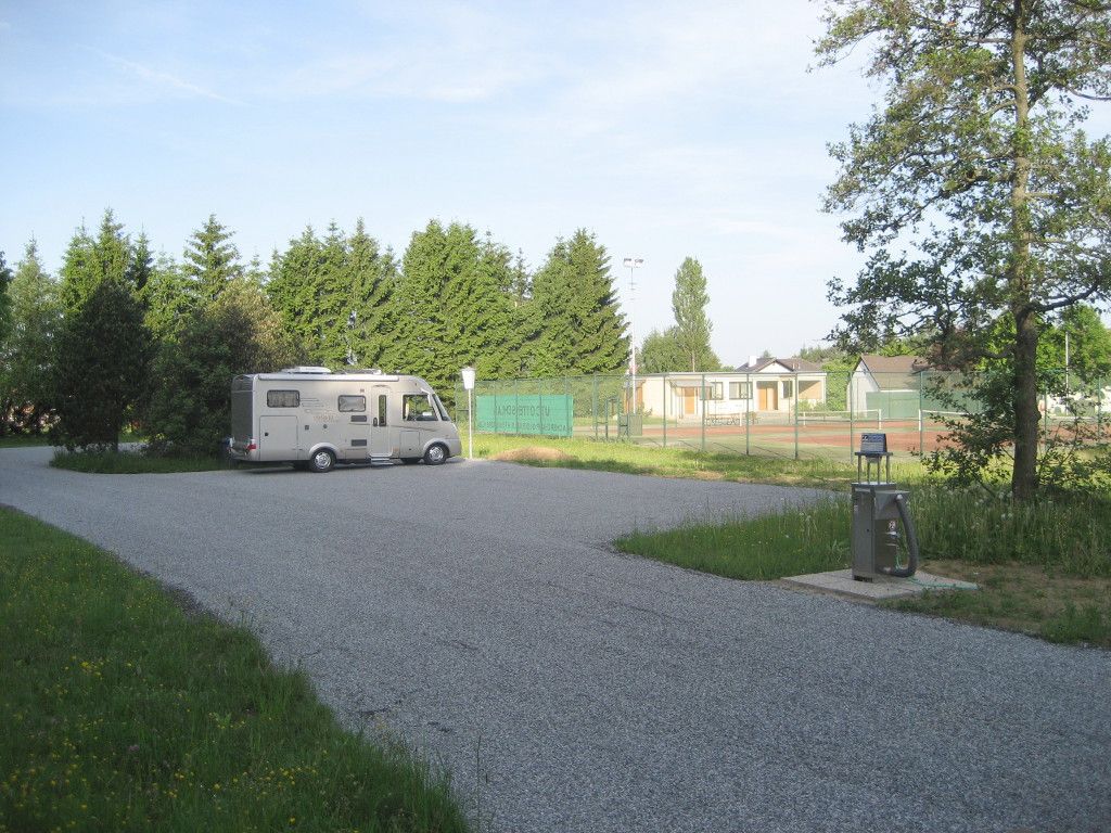 Mobilstellplatz Ottenschlag — photo 4