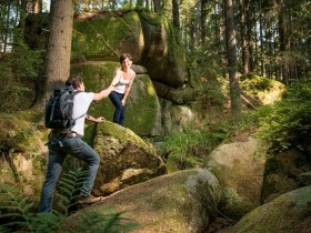 Wandern im Waldviertel, &copy; &copy; Waldviertel Tourismus, ishootpeople.at