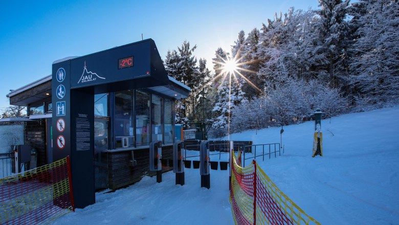 Skiarena JAUerling, © Josef Salomon