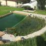 Swimming pond with sunbathing lawn, &copy; Karin Ruthner