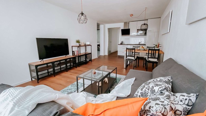 Wohnzimmer, © Ho & Co. Design Wohnzimmer, © Ho & Co. Design