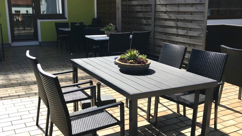 Cafe Hofer Ferienwohnung, © Thomas Hofer