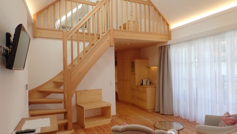 Galerie Suite, &copy; bauatelier schmelz salomon