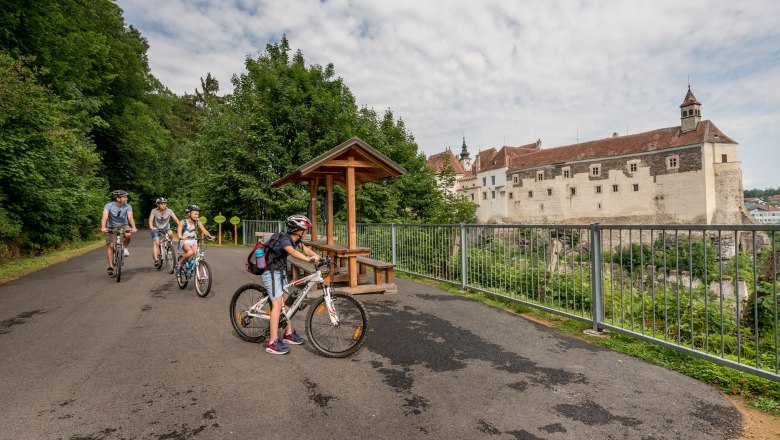 Thaya Circuit Cycle Route, © Waldviertel Tourismus, Studio Kerschbaum