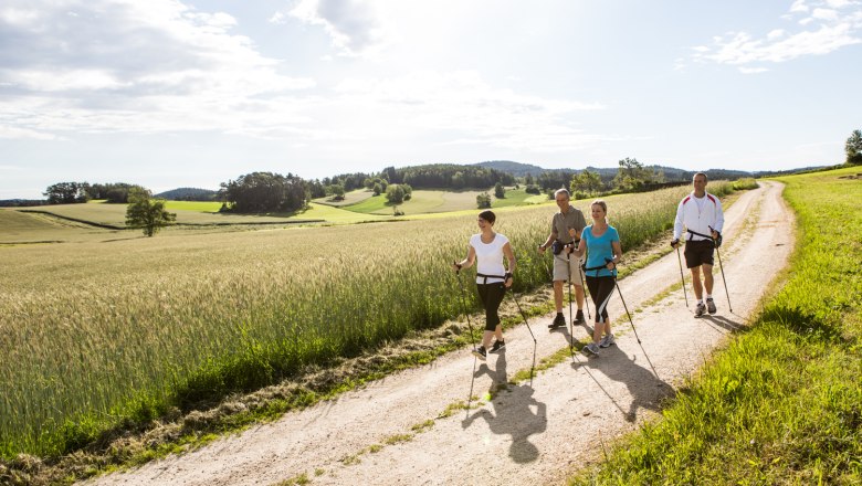 Bewegung im Gesundheitshotel Klosterberg, © Gesundheitshotel Klosterberg GmbH