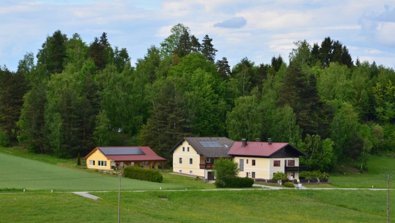 Haus Wagner, &copy; @wagner monika