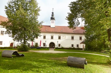 Schloss Schiltern, © Waldviertel Tourismus, lichtstark.com