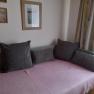 Wohnliege im Wohnzimmer, © Ferienhaus Leopold