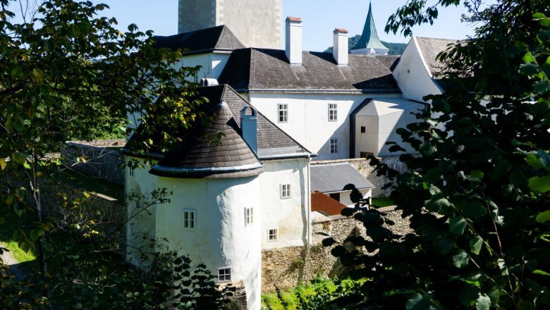 Schloss Pöggstall, © Gottfried Grossinger