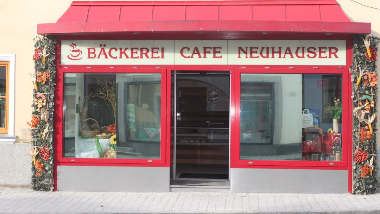 Café Neuhauser, © Café Neuhauser