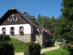 Nebelsteinh&uuml;tte, &copy; Unknown