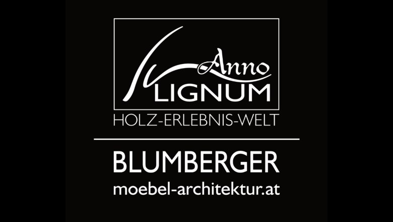 Logo AnnoLIGNUM, © BLUMBERGER moebel-architektur