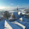 Winter Kirche Hotel zur Linde, &copy; Ing. Matthias Sch&ouml;n