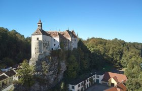 Burg Raabs, © Waldviertel Tourismus, lichtstark.com