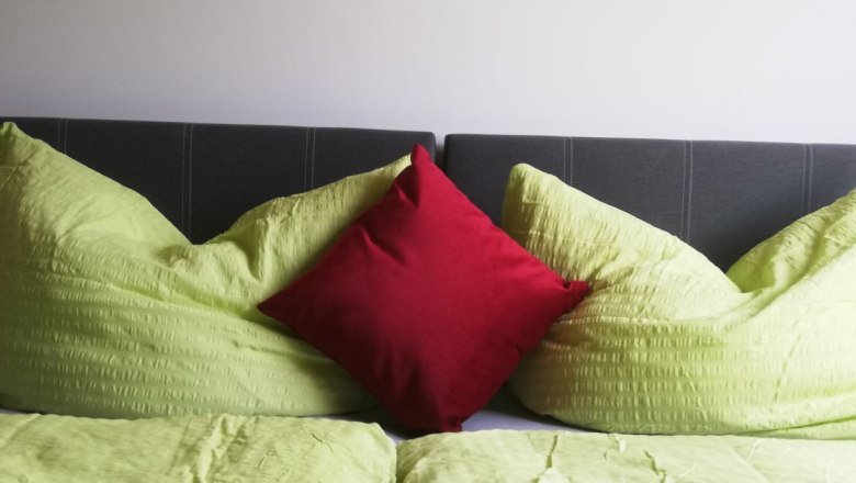 Bedroom apartment C, © Wolfgang T. Müller