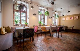 Esslokal, &copy; Rita Newman