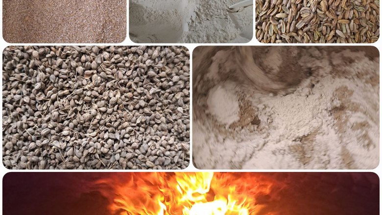 Vom-Korn-zum-Brot, © BioHof Stieger