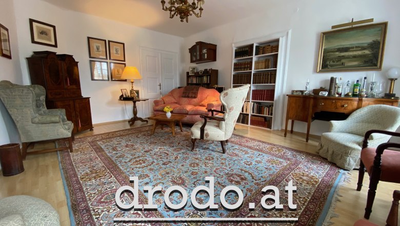 Vacation apartment Drosendorf, © Charles Wardell