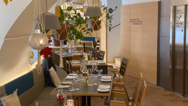 lokal, &copy; Das Rogendorf