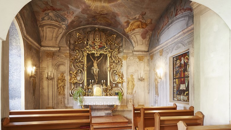 Z&aacute;mek Schiltern, &copy; Waldviertel Tourismus, lichtstark.com