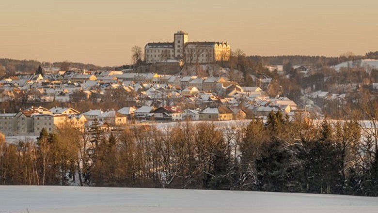 Schloss Weitra, © Waldviertel Tourismus, Studio Kerschbaum