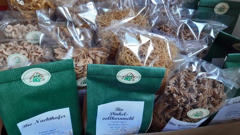 Unser Laden, © Familie Wesely