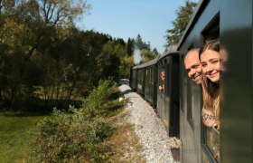 Waldviertelbahn, © NÖVOG, weinfranz