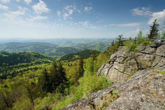 Burgsteinmauer, © Waldviertel Tourismus, Matthias Schickhofer