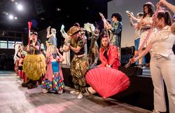 Theaterworkshop im MOMENT