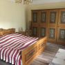Vorderes Schlafzimmer mit echtem Doppelbett, © C. Gabrisch