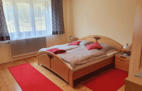 Ferienhaus Böhm, Doppelzimmer, © Ferienhaus Böhm